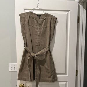 Banana Republic Sleeveless Dress, size small